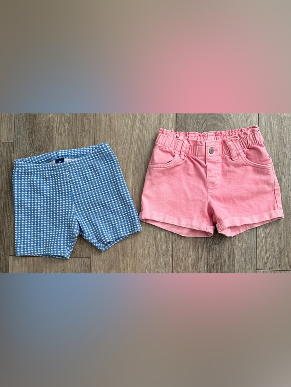 Girls shorts